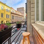 Appartement Modern & Elegance Praag