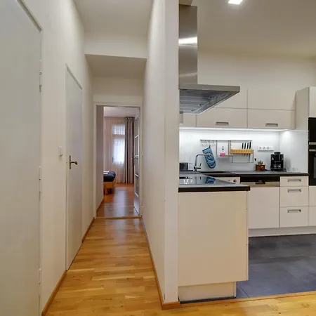 Modern & Elegance Apartamento Praga