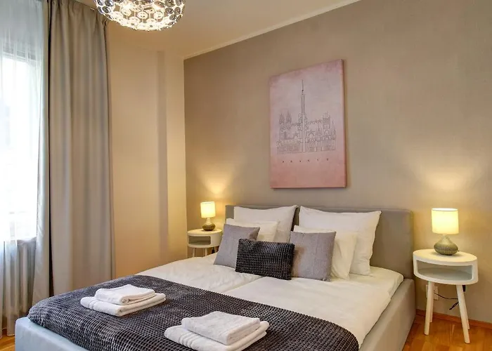 Apartamento Modern & Elegance *
