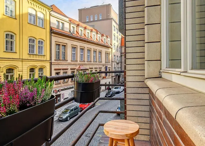 Apartamento Modern & Elegance Praga