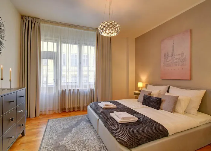 Apartamento Modern & Elegance *