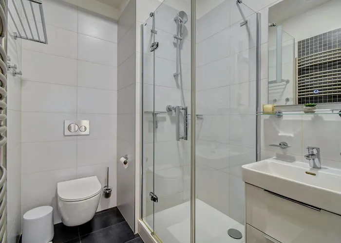 Modern & Elegance Apartamento Praga