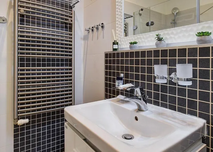 Apartamento Modern & Elegance