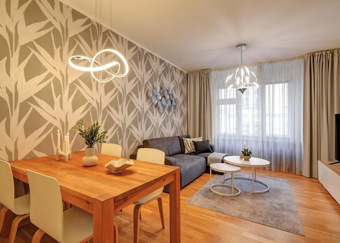 Apartamento Modern & Elegance *