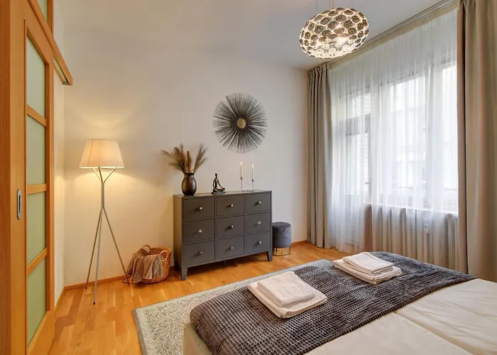 Apartamento Modern & Elegance *
