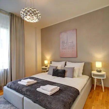 Lejlighed Modern & Elegance *