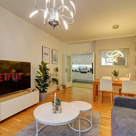Modern & Elegance Appartement Prague