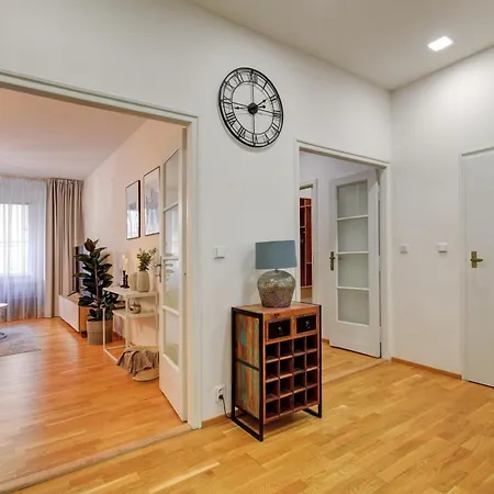 Appartement Modern & Elegance Prague